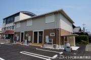 熊本市電健軍線健軍町駅まで徒歩25分