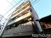 京王線府中駅まで徒歩8分