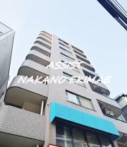 ＪＲ中央線中野駅まで徒歩5分