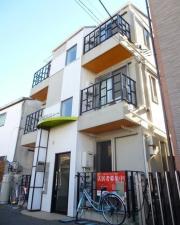 平塚市宮松町アパート