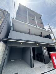 京福電鉄北野線北野白梅町駅まで徒歩9分