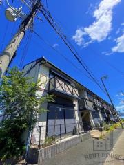 水間鉄道貝塚市役所前駅まで徒歩2分