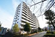 UR多摩ニュータウン南大沢絹の道一番街