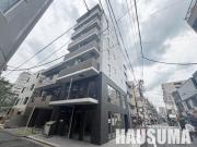 Marsアザレア通り