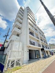地下鉄今里筋線だいどう豊里駅まで徒歩8分