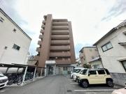 広島電鉄江波線舟入幸町駅まで徒歩6分