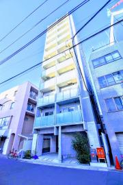 クレヴィスタ戸越銀座