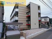 ＪＲ総武本線稲毛駅まで徒歩22分