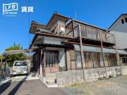 コメダ珈琲近くの借家