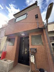 東小橋三丁目の家