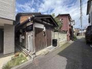 古町通13番町貸家