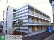 レオパレスサンブリッジIV