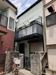 巣鴨戸建