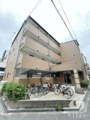 ＪＲおおさか東線ＪＲ野江駅まで徒歩4分