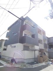 阪神本線武庫川駅まで徒歩4分
