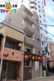 セントラルパーク賑