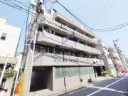 ルーブル戸越公園弐番館