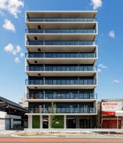 lives residence 太閤通