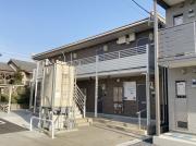 名鉄名古屋本線前後駅まで徒歩4分