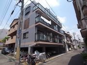 大倉山サンハイツ