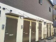 ＪＲ常磐線（各駅停車）金町駅まで徒歩6分
