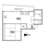 都営大江戸線門前仲町駅まで徒歩5分