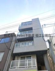 ＪＲ大阪環状線鶴橋駅まで徒歩3分