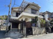 恩智中町ガレージ付き戸建て