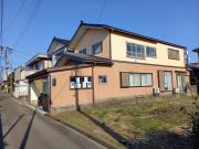 柏崎中央町貸家