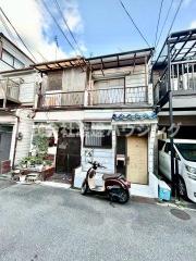 安中町8丁目テラスハウス