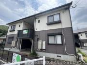 ウェールス中吉田 A棟