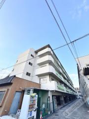 地下鉄谷町線喜連瓜破駅まで徒歩13分