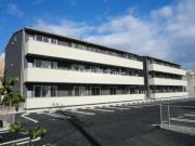 メゾンドール東谷山 A棟