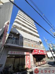 CITY SPIRE平野