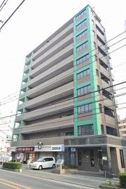 西鉄天神大牟田線大橋駅まで徒歩8分