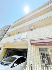 広島電鉄宇品線御幸橋駅まで徒歩2分