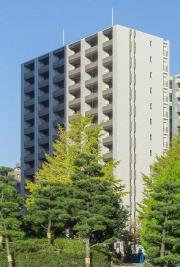 京急本線大森海岸駅まで徒歩6分