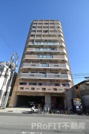 ＪＲ大阪環状線芦原橋駅まで徒歩4分