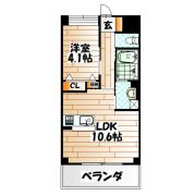 ＪＲ鹿児島本線門司駅まで徒歩23分