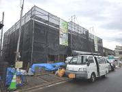 ＪＲ中央線国立駅まで徒歩8分