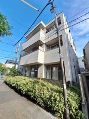 フレグラント等々力
