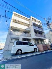 小田急小田原線登戸駅まで徒歩3分