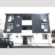 アイティーオーD-room東新町 西館