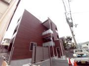 阪神本線魚崎駅まで徒歩5分