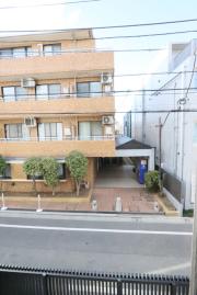 東急目黒線武蔵小山駅まで徒歩4分