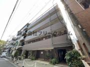 ＪＲ総武線（各駅停車）三鷹駅まで徒歩1分