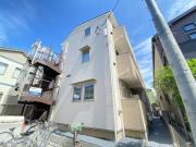 ＪＲ総武線（各駅停車）新検見川駅まで徒歩11分
