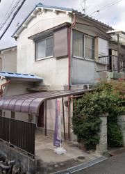 東大阪市日下町 戸建