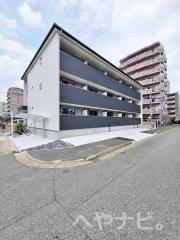 あおなみ線荒子駅まで徒歩3分