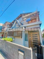寝屋川市豊里町テラスハウス